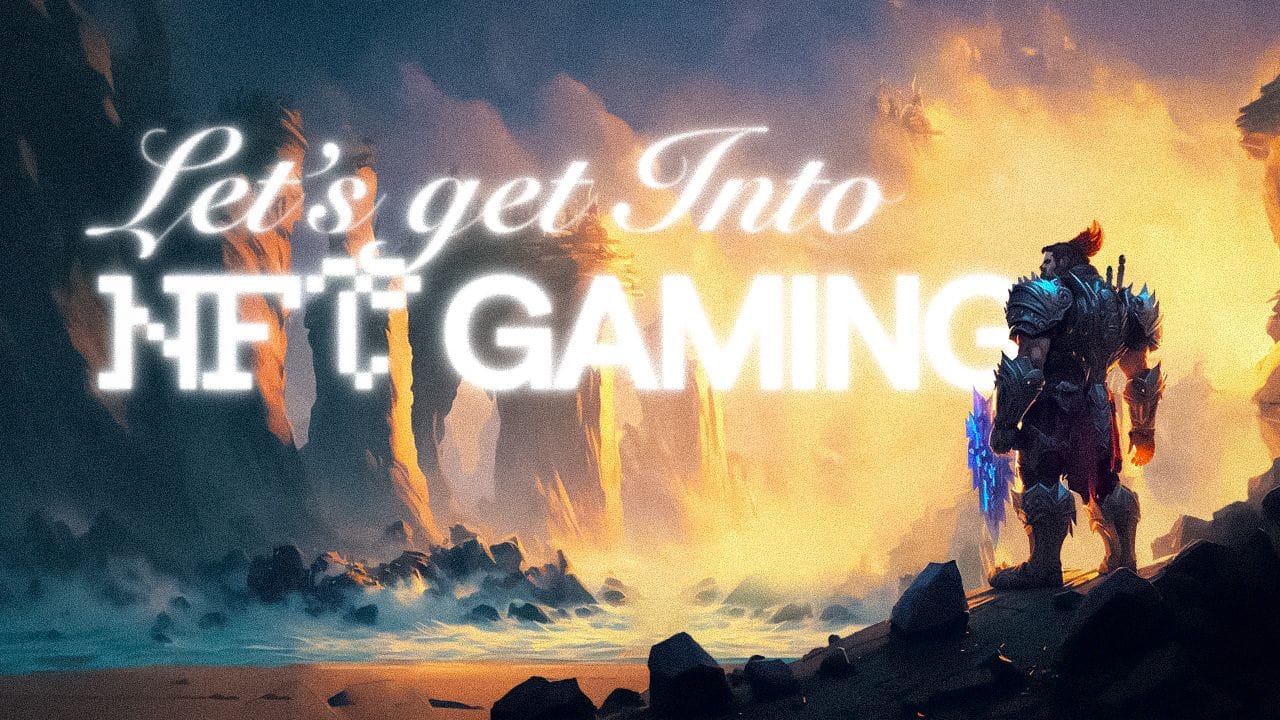 Want to Get Into NFT Gaming? Check Out These 3 Games on IMX